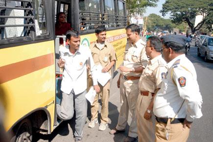 Auto union says RTO ignores bus safety norms