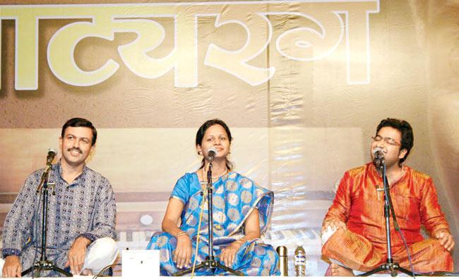 Events held at previous editions of the Raja Paranjpe Festival