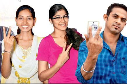 Dot Debut: What youngsters in Mumbai have in mind ahead of the polls
