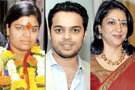 Elections 2014: Dynasty clashes in Mumbai North Central