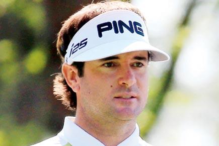 Bubba Watson early lead on Day Two at Augusta Masters