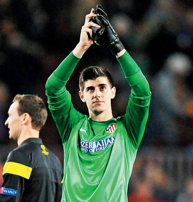Thibaut Courtois