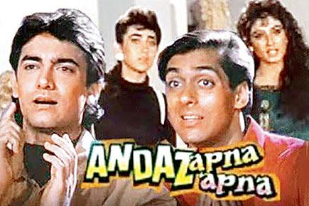 Revealed: The actual release date of 'Andaz Apna Apna' was not April 11