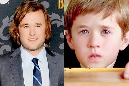 'The Sixth Sense' actor Haley Joel Osment is all grown up