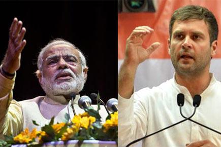 Rahul Gandhi willing to be PM, attacks Narendra Modi for seeking all power