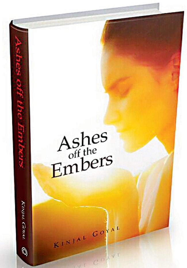 Ashes off the Embers