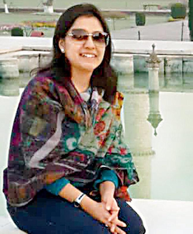 Dr Kinjal Goyal Author and psychotherapist 