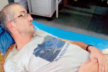 Apathetic: Airline leaves tourist lying unconscious for three hours