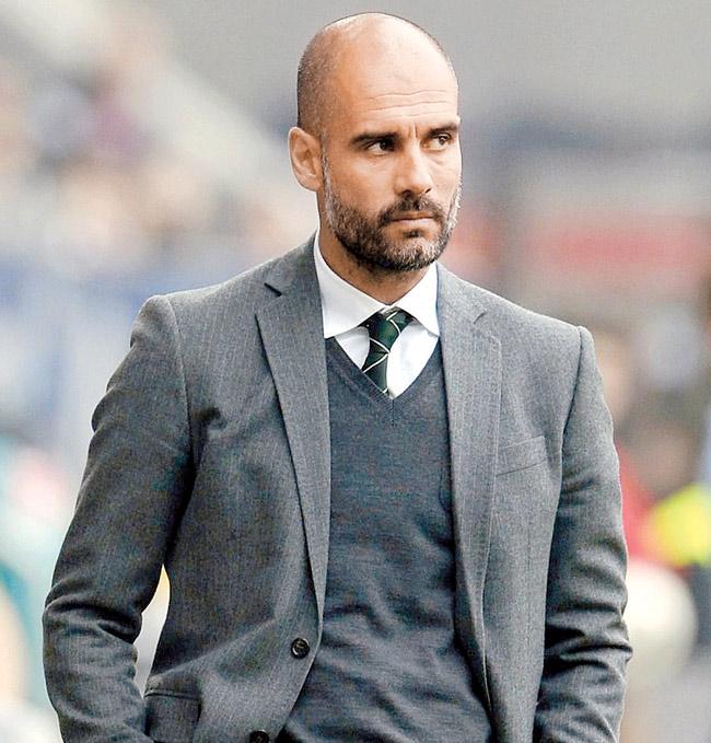 Pep Guardiola