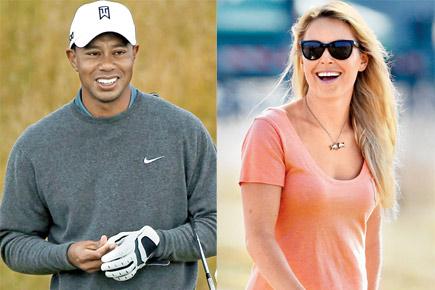 Tiger Woods' girlfriend Lindsey Vonn becomes undercover ticket-seller
