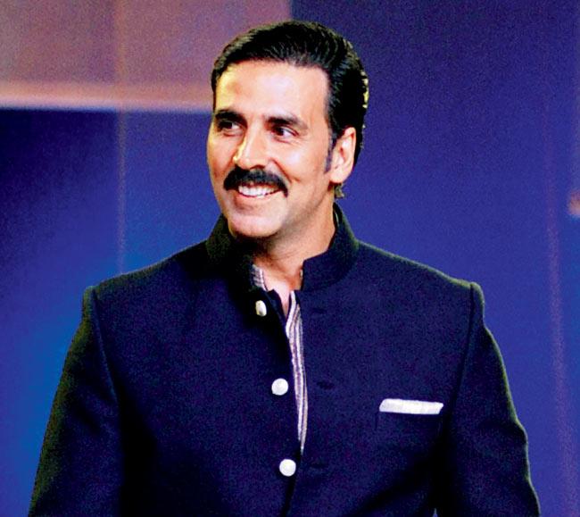 Akshay Kumar