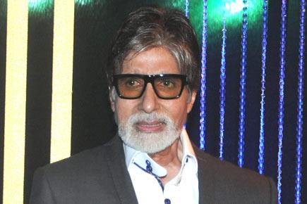 With abundant talent, Big B finds it tough to choose the best!