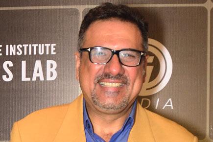 Boman Irani: Thrilled to be a grandfather