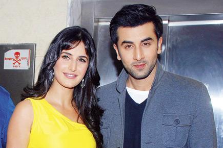 Katrina Kaif and Ranbir Kapoor looking for a love nest?