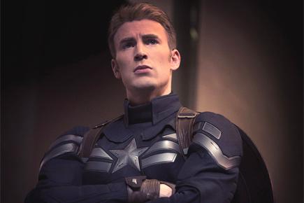 'Captain America' tops weekend box office charts with USD 41.4 m earnings