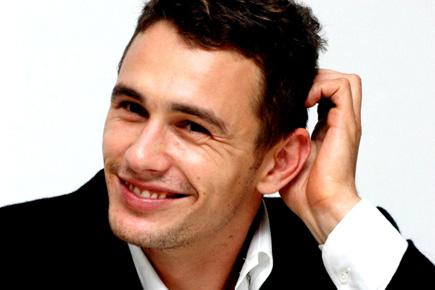 James Franco opens up on his sexuality