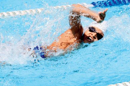 Gymkhana Open swimming: Neel Roy rules Matunga pool
