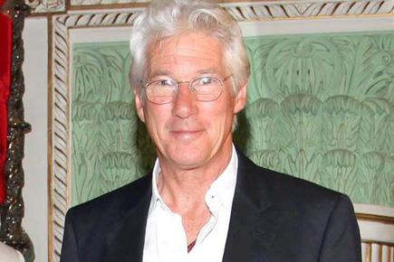 Richard Gere plays homeless New Yorker in new flick