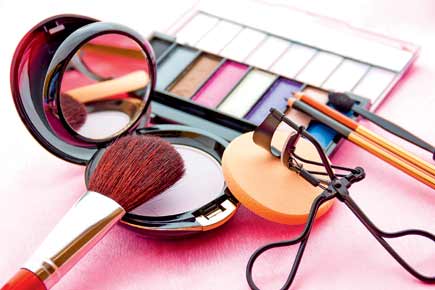 Performance make-up workshop in Pune