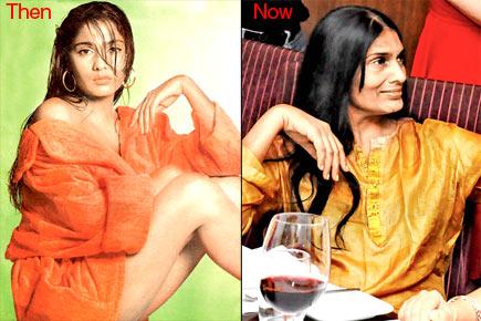 Anu Agarwal: Then and now!