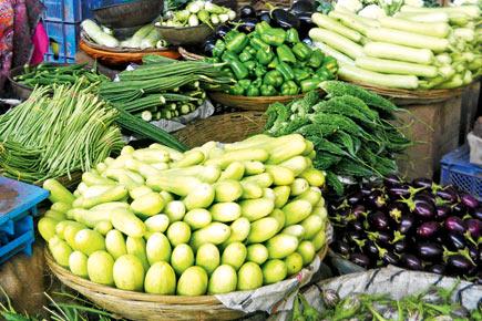 Elections 2014: MLA's wife sells veggies for livelihood