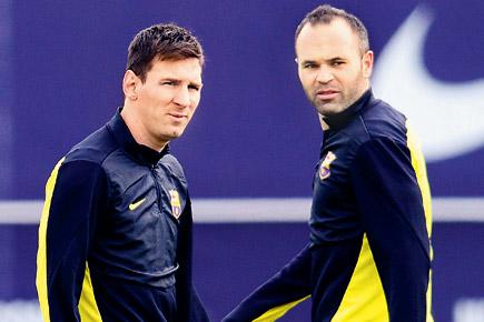 Copa del Rey: Barca must win final to save our season, says Iniesta