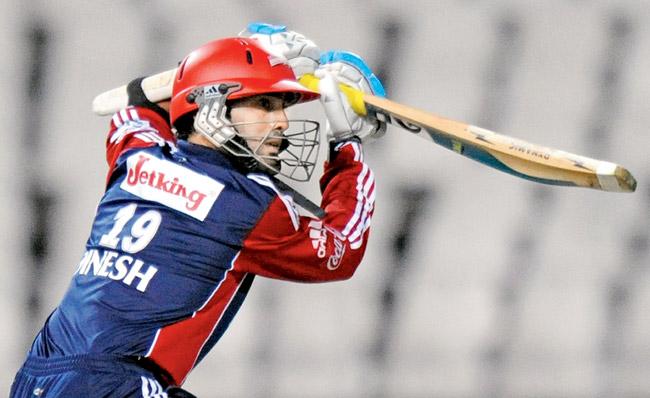 Delhi Daredevils bought wicketkeeper-batsman Dinesh Karthik for Rs 12.5 crore