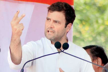 Rahul Gandhi questions BJP's seriousness on women's issues