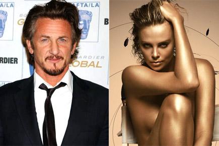 Sean Penn and Charlize Theron 'not engaged'