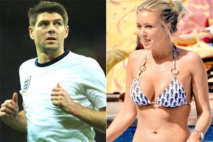 We'll go to Brazil for FIFA World Cup: Steven Gerrard's wife Alex