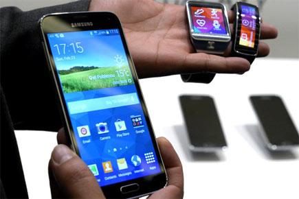 Samsung Galaxy S5 joins race to monitor heart rate