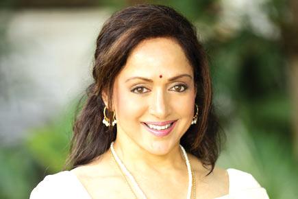 Film career has helped me as politician: Hema Malini