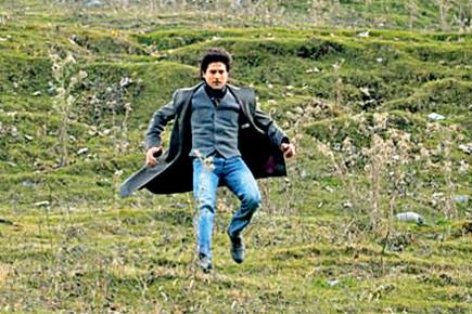 Rajeev Khandelwal loses 6 kilos while shooting!