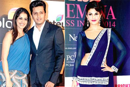 Jacqueline-Riteish to pair up again