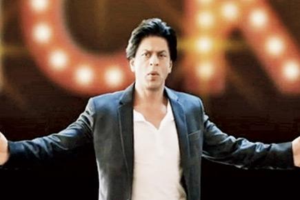 Shah Rukh Khan's show 'Ticket to Bollywood' in title trouble