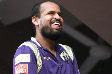IPL 7: Yusuf Pathan back in India to be with newborn baby boy