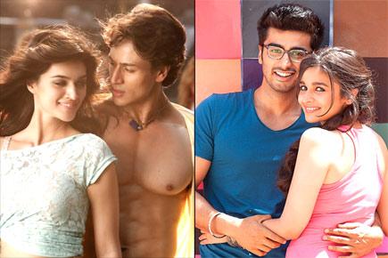 Trailer of 'Heropanti' to be released with '2 States'