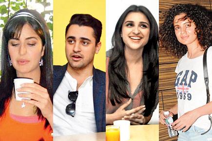 Sip protocol: How these Bollywood stars beat the heat