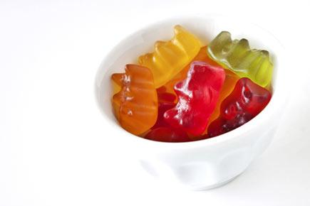 Pouring melted gummy bears on chest during sex sends woman to ER
