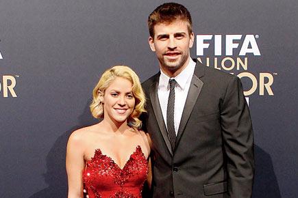 Pique will be Barcelona president and I'll be first lady one day: Shakira