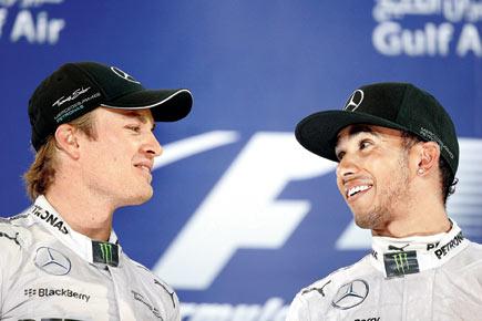 Chinese GP: Will Nico Rosberg be a Shanghai knight?