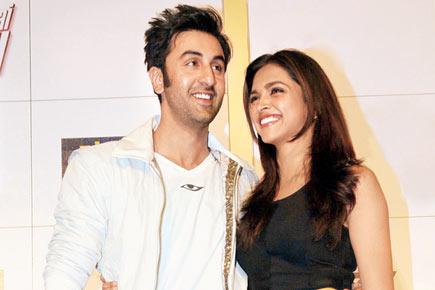 Ranbir Kapoor and Deepika Padukone to pair up again for 'Tamasha'