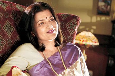 Sarika's 'royal' inspiration for her look in 'Purani Jeans'