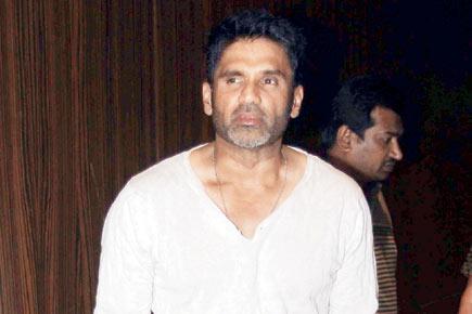 Suniel Shetty cancels his promotional tour to Jaipur due to elections