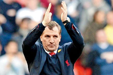 EPL: Liverpool still title outsiders, insists Brendan Rodgers