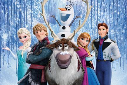 'Frozen' becomes most successful animated film ever with USD 1.07b earnings