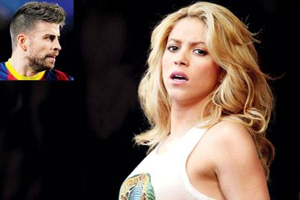 Gerard Pique saved me from a life of loneliness: Shakira