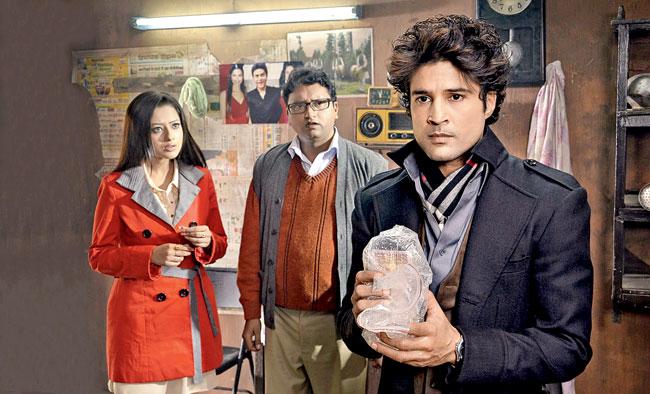 Movie Review Samrat Co