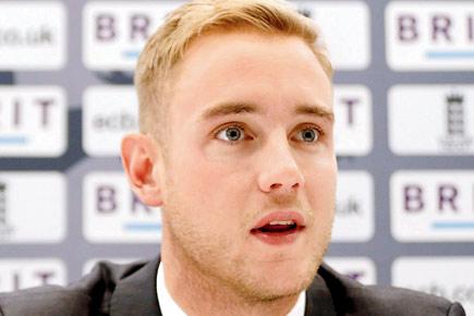 There are no excuses, we let our fans down: Stuart Broad