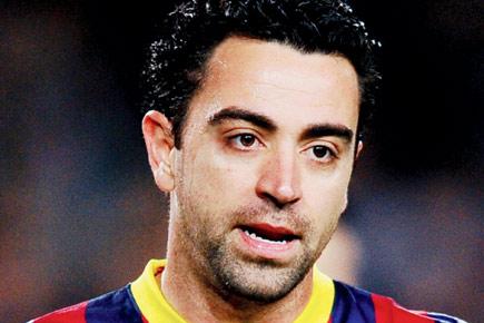 CL: Barcelona's Xavi fears Atletico Madrid's inside information before clash 